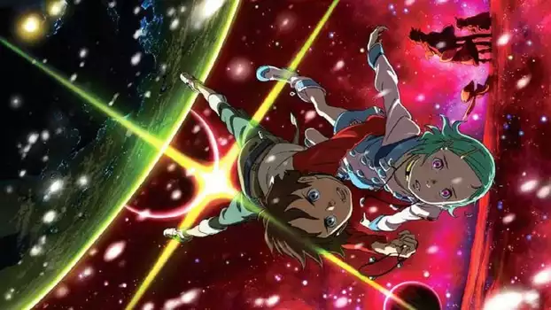Watch Psalms of Planets Eureka Seven: Good Night, Sleep Tight, Young Lovers Trailer