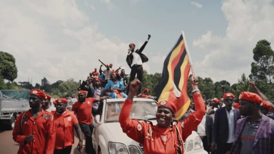 Watch Bobi Wine: The People's President Trailer