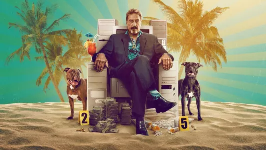 Watch Running with the Devil: The Wild World of John McAfee Trailer