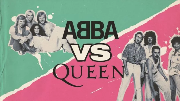 ABBA V Queen