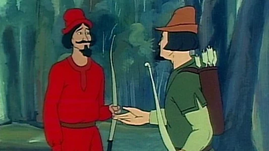 The Legend of Robin Hood