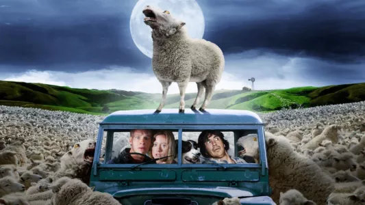 Watch Black Sheep Trailer