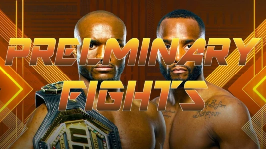 Watch UFC 278: Usman vs. Edwards 2 Trailer