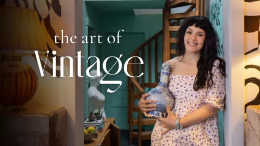 Watch The Art of Vintage Trailer