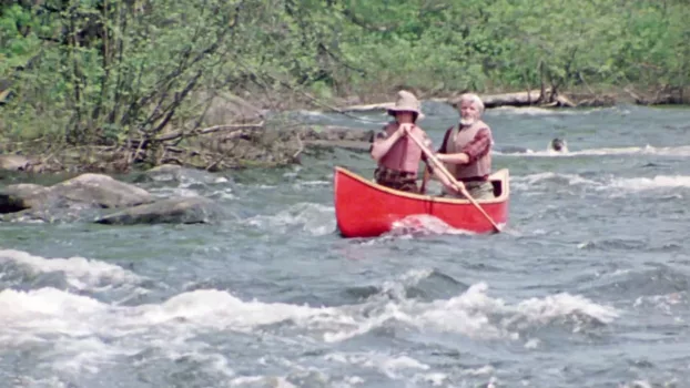 Path of the Paddle: Doubles Whitewater