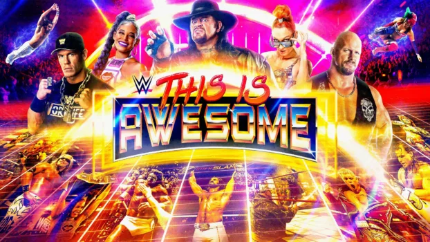 Watch WWE This Is Awesome Trailer