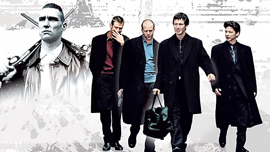 Watch Lock, Stock and Two Smoking Barrels Trailer