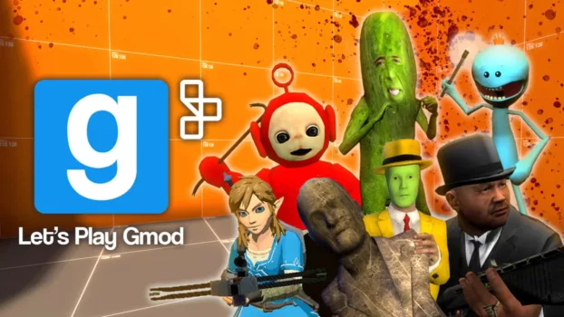 Let's Play Gmod