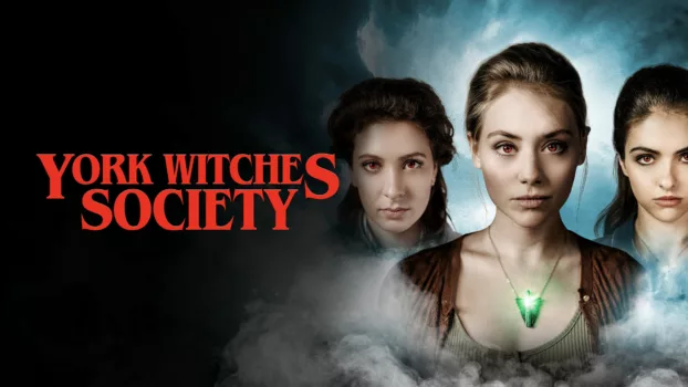 Watch York Witches Society Trailer
