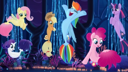 Watch My Little Pony: The Movie Trailer