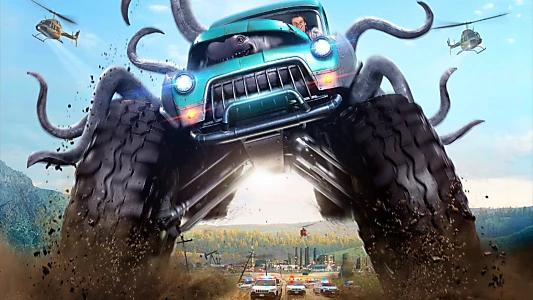 Watch Monster Trucks Trailer