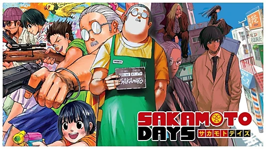 Watch SAKAMOTO DAYS Trailer