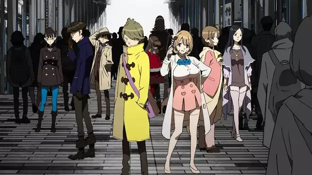 Watch Occultic;Nine Trailer