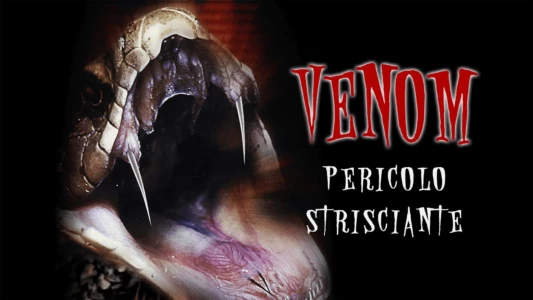 Watch Venomous Trailer