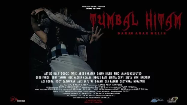 Watch Tumbal Hitam: Darah Anak Melik Trailer