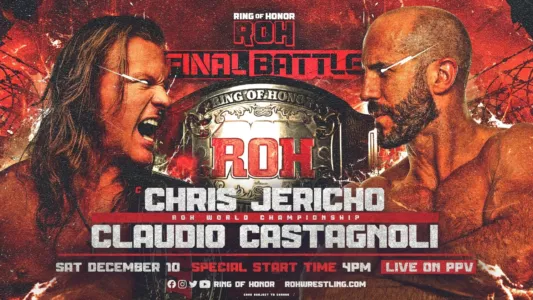 Watch ROH: Final Battle Trailer
