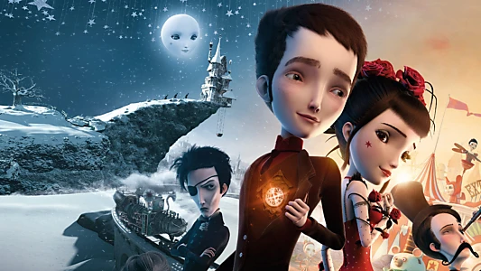 Watch Jack and the Cuckoo-Clock Heart Trailer