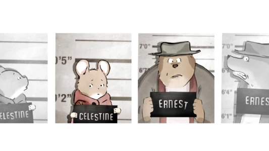 Watch Ernest & Celestine Trailer