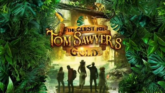 Watch The Quest for Tom Sawyer's Gold Trailer
