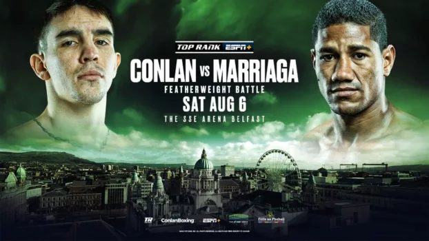 Michael Conlan vs. Miguel Marriaga