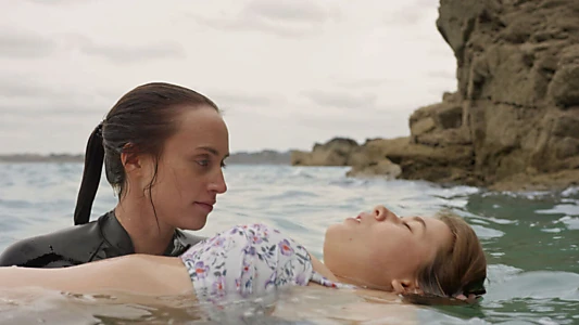 Watch Girls Feels: Into the Blue Trailer