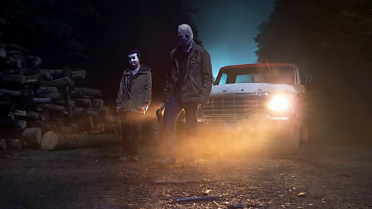 Watch The Strangers: Chapter 1 Trailer
