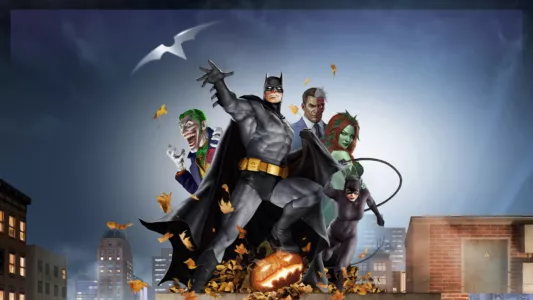 Watch Batman: The Long Halloween Deluxe Edition Trailer
