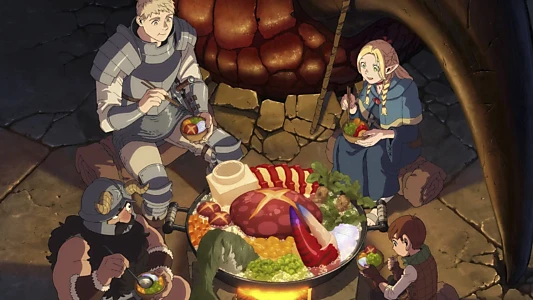 Watch Delicious in Dungeon Trailer