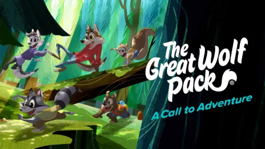 Watch The Great Wolf Pack: A Call to Adventure Trailer