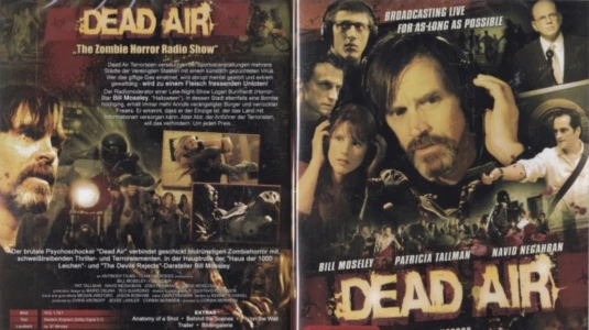 Watch Dead Air Trailer