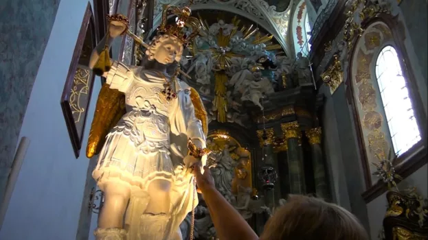 Watch Saint Michael: Meet the Angel Trailer