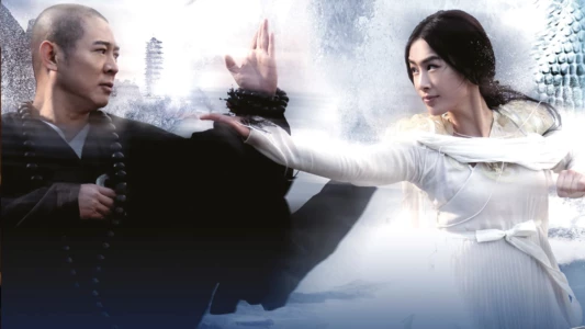 Watch The Sorcerer and the White Snake Trailer