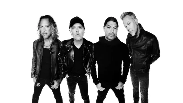 Watch Metallica at Lollapalooza 2022 Trailer