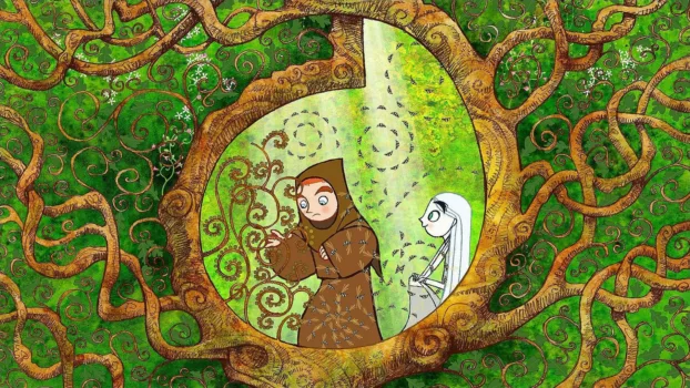 Watch The Secret of Kells Trailer