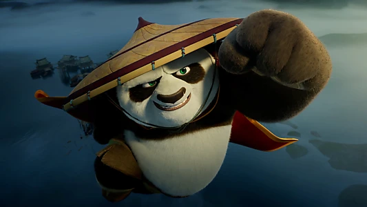 Assista o Kung Fu Panda 4 Trailer