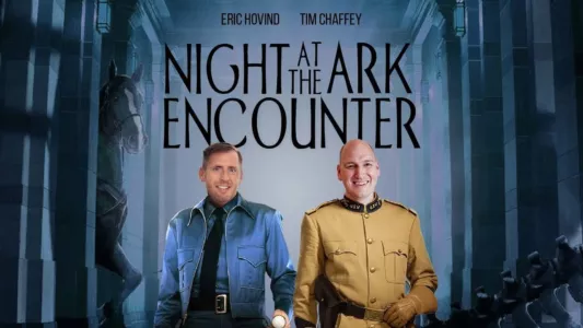 Watch Night at the Ark Encounter Trailer