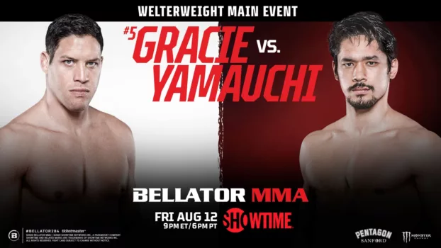Bellator 284: Gracie vs. Yamauchi