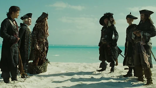 Pirates of the Caribbean: At World's End