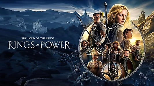 The Lord of the Rings: The Rings of Power