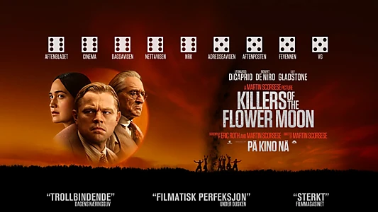 Killers of the Flower Moon