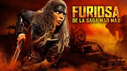 Furiosa: A Mad Max Saga