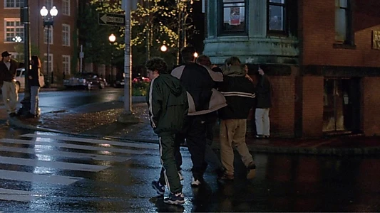 Good Will Hunting