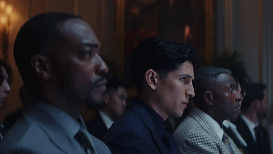 Captain America: Brave New World