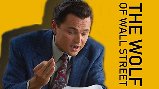 The Wolf of Wall Street