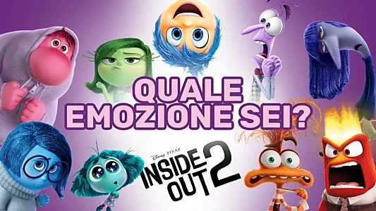 Inside Out 2