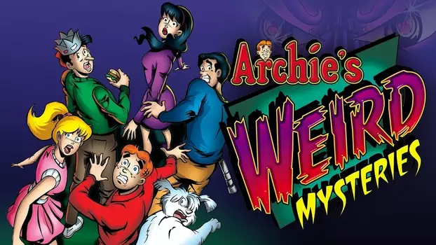 Watch Archie's Weird Mysteries Trailer