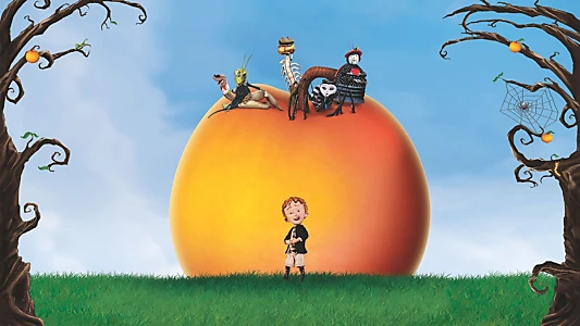Watch James and the Giant Peach Trailer