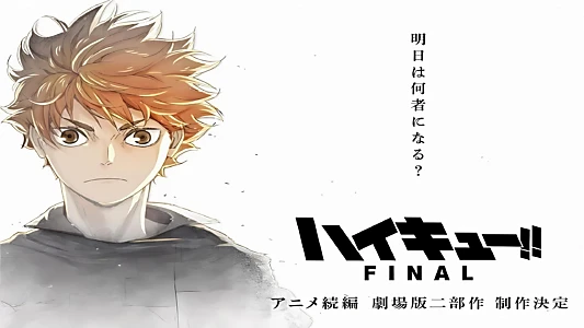 Haikyu!! Final Part 2