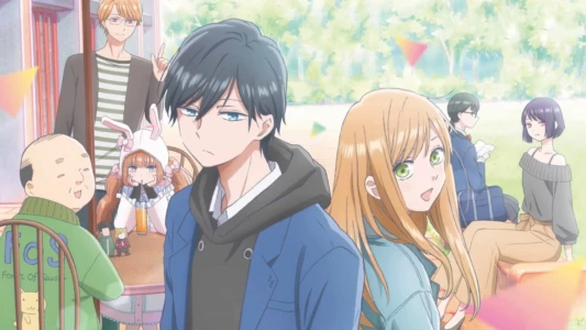 Watch My Love Story with Yamada-kun at Lv999 Trailer