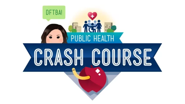 Watch Crash Course Public Health Trailer
